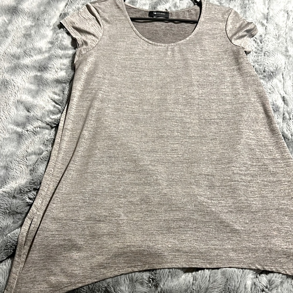 Grey Tunic